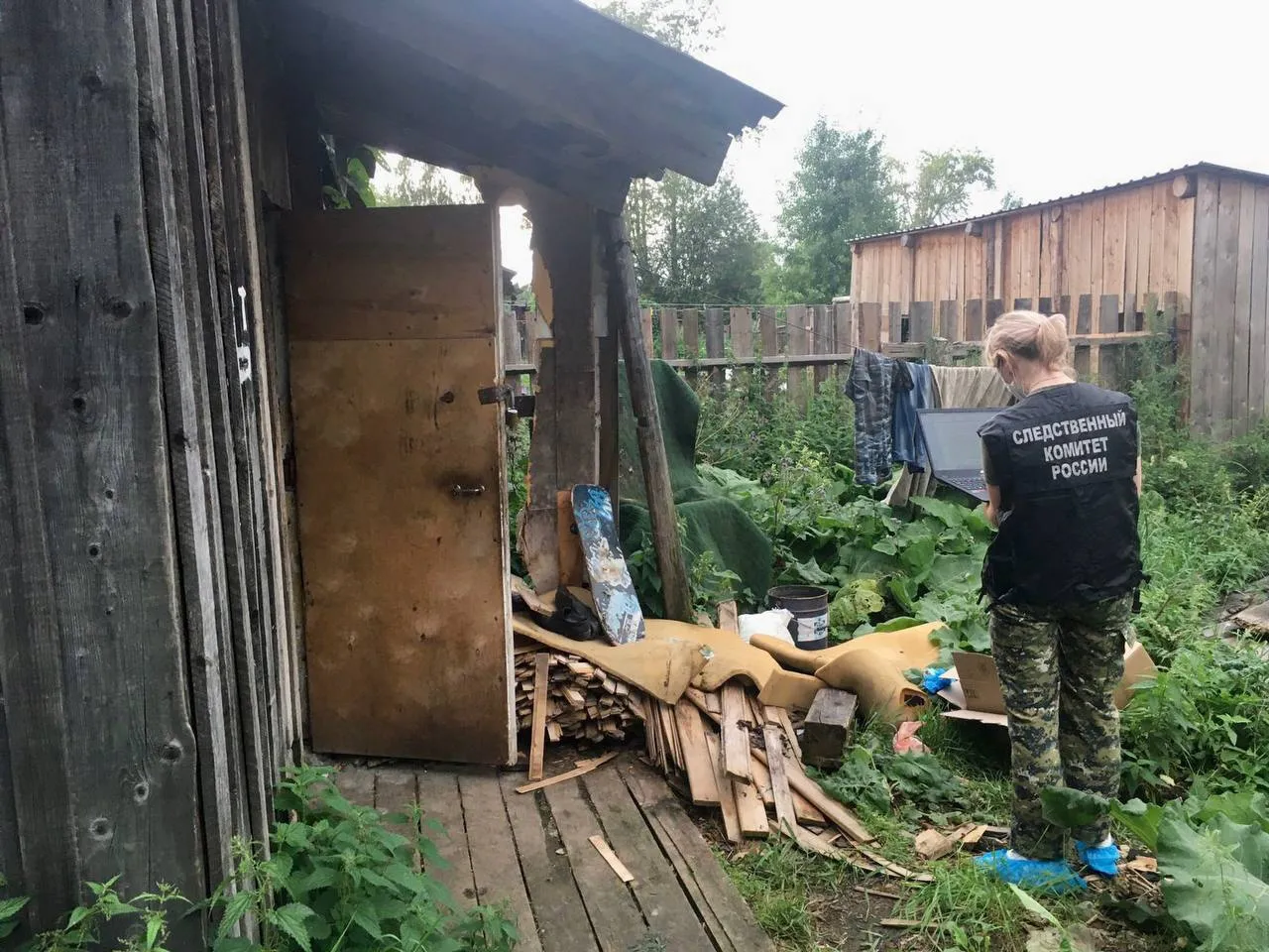 Житель Балезино признан виновным в убийстве соседа