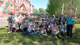 Парк "Патриот", сквер и набережную реки Сыги благоустроят в 2026 году