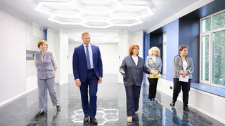 В Глазовском университете обновили корпус будущих студентов-металлургов