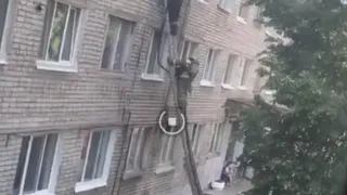 В Удмуртии на пожаре погиб мужчина