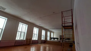 В Глазовской музыкальной школе №1 начался ремонт