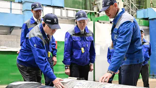 В Глазове строят промпарк под единственный в России завод редкоземельных магнитов