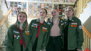 В Удмуртии стартовало обучение более сотни студентов по программе «Вожатый»
