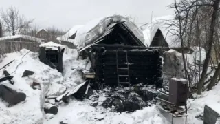 Жительница Удмуртии погибла при пожаре при попытке спасти документы