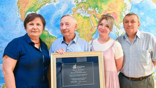 Атлас исчезнувших деревень Удмуртии стал финалистом премии Русского географического общества