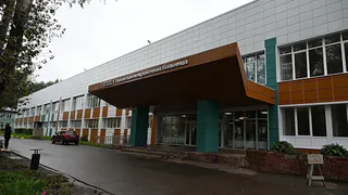 В Глазовской межрайонной больнице продолжается большой ремонт