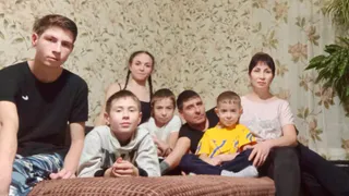 В День матери в Глазове рассказали о семье Кромщиковых