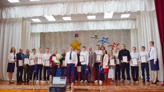 В Удмуртии наградили 16 человек за спасение детей из-под снега