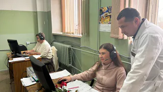 В «Глазовской межрайонной больнице» заработал колл-центр, через который теперь можно записаться к врачу