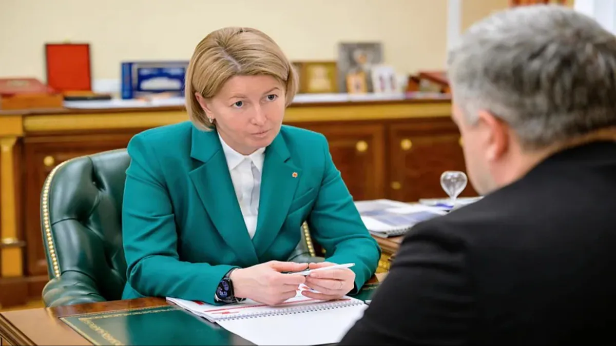 Врио главы Удмуртии потеряла 17 позиций в медиарейтинге губернаторов
