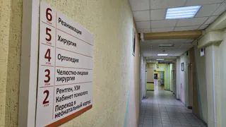 В Глазове научились доставать тромбы из мозга