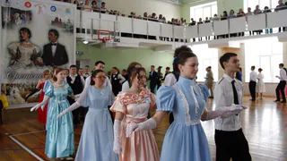 В Глазове День города начнется с вальса