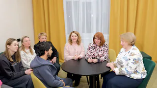 В общежитии ГИПУ открылся Семейный клуб