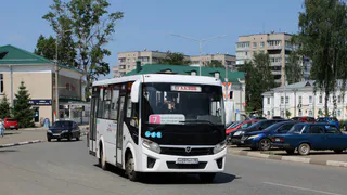 В Глазове изменился автобусный маршрут №7