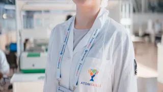 Студенты Глазовского политехнического колледжа выступили на AtomSkills 2025