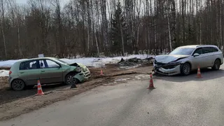 4-летняя девочка получила травмы в ДТП с пьяной автоледи в Удмуртии