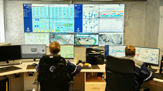 В Глазове коммунальные службы продолжают устранять аварии на сетях и восстанавливать горячее водоснабжение после испытаний