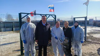 В Удмуртии стартовал месячник по профилактике бешенства