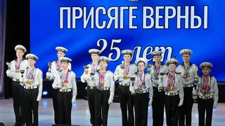Удмуртский кадетский корпус ПФО отметил 25-летие