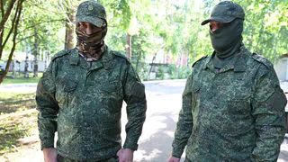 В Удмуртии бойцы БАРС взяли под охрану стратегические объекты