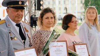 28 глазовчан занесены на городскую Доску Почета