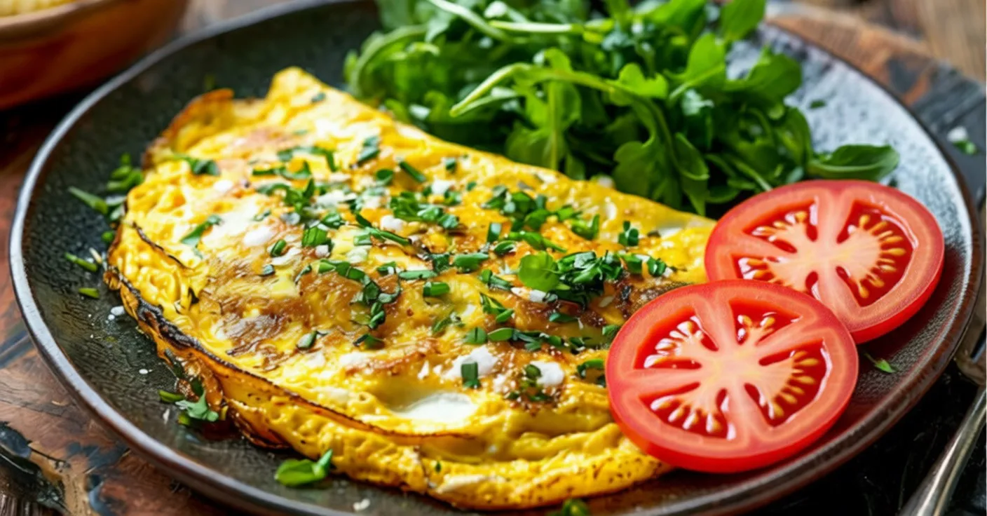 1 стакан овсянки и 2 яйца —вкуснейший завтрак готов: домочадцы слопали за секунду