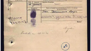 В Удмуртии ищут родственников красноармейца, расстрелянного в норвежском лагере военнопленных