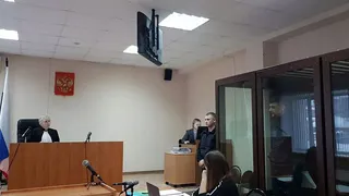В Ижевске экс-руководителя «Удмуртлеса» оставили под арестом