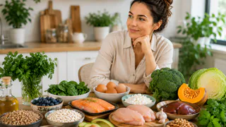 Почему вес стоит даже на «правильном» питании: нутрициолог назвала 17 продуктов, которые помогают худеть без голода и срывов