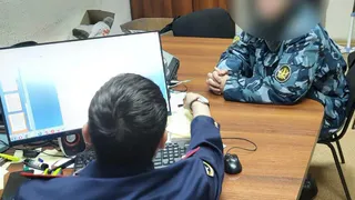 Завершено расследование уголовного дела против сотрудника колонии в Удмуртии