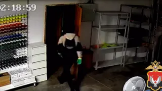 В Удмуртии полицейские задержали братьев, похитивших сейф