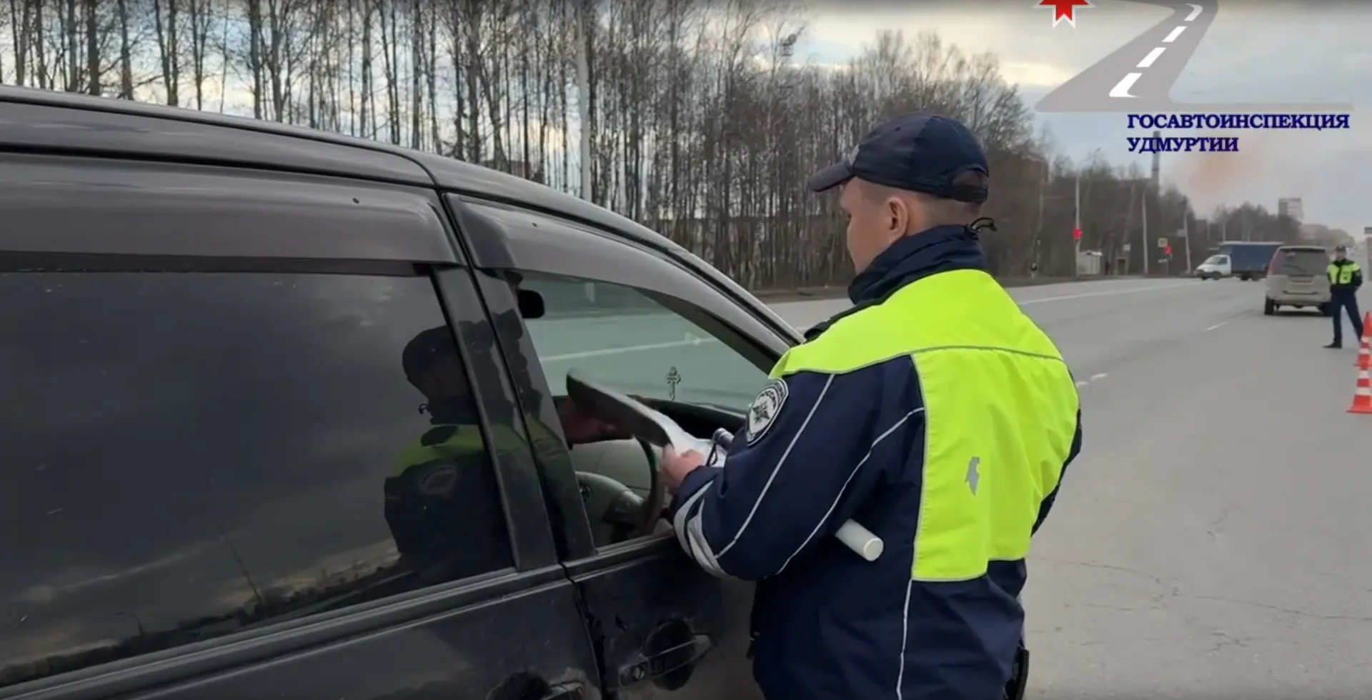 Более 800 автомобилей проверили сотрудники ГИБДД во время масштабных рейдов в Удмуртии