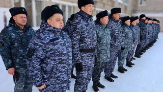Полицейские из Удмуртии отправились на полгода на Северный Кавказ