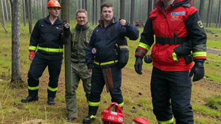 С приходом грибного сезона в лесах Удмуртии начали теряться люди