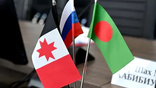 Удмуртия и Бангладеш решили дружить экономиками: от сельского хозяйства до ретропоездов