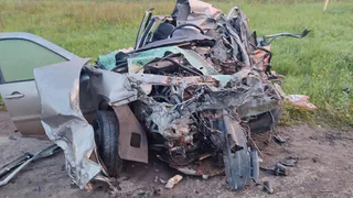Смертельная авария произошла на трассе в Удмуртии