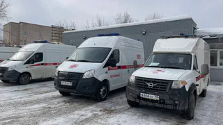 В Воткинске капитально отремонтировали подстанцию скорой помощи
