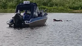 Тело утонувшей 18-летней девушки в Удмуртии пока не найдено