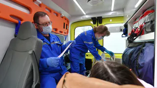 Медики Удмуртии подвели итоги новогодних праздников