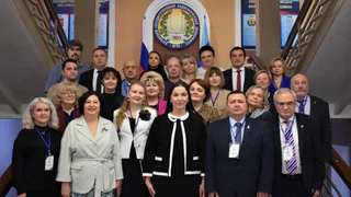 Глазовский и Луганский университеты подписали соглашение о сотрудничестве