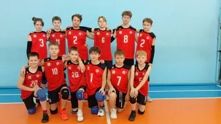 Юные глазовчане вышли в финал Первенства Удмуртии по волейболу