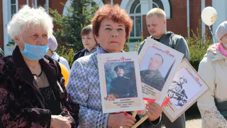 Где в Глазове изготовить транспарант с портретом своего Героя?