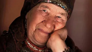 История бабушки из Бураново Галины Коневой ляжет в основу фильма «Италмас - цветок мира» (0+)