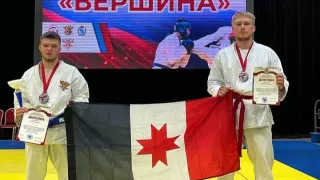 Удмуртские бойцы успешно выступили на всероссийских соревнованиях