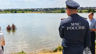 Купаться запрещено!
