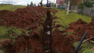 В Балезинском районе отремонтировали водопровод по самообложению