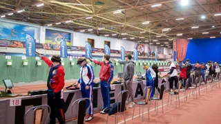 Удмуртские стрелки завоевали бронзу на чемпионате России
