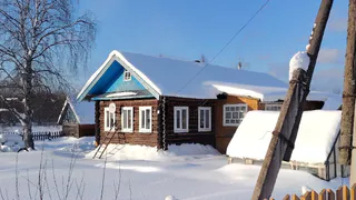 Теплый пол без труб и электричества: старая финская технология, которая работает при -30
