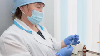 Глазовчане могут вакцинироваться от пневмококковой инфекции