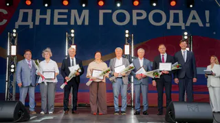 Шесть трудовых коллективов Глазова занесены на городскую Доску Почёта